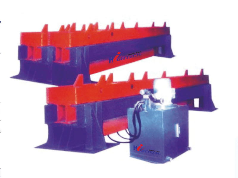 Hydraulic Stepper machine